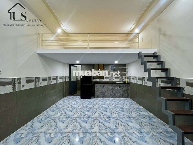 Siêu phẩm Duplex rộng rãi ngay kênh nhiêu lộc, Quận 3