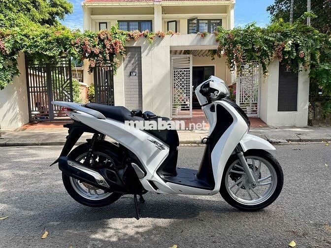 SH 125i 2016 xe nguyên rin khoa mót odo 27 ngan km