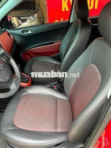 Bán Hyundai i10 1.2AT 2020 Đỏ Tự động