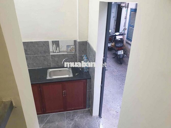 Nguyên Căn Gần ĐH Bách Khoa Tô Hiến Thành - 2 PN mới ở ngay