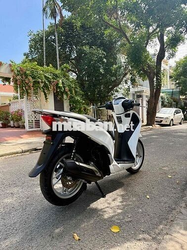SH 125i 2016 xe nguyên rin khoa mót odo 27 ngan km