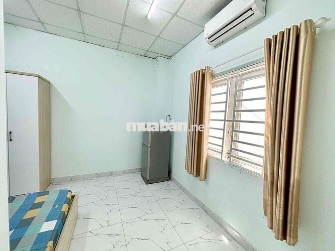 💥CĂN HỘ CỬA SỔ SIÊU ĐẸP | FULL NỘI THẤT | TRỐNG SẴN Ở LIỀN