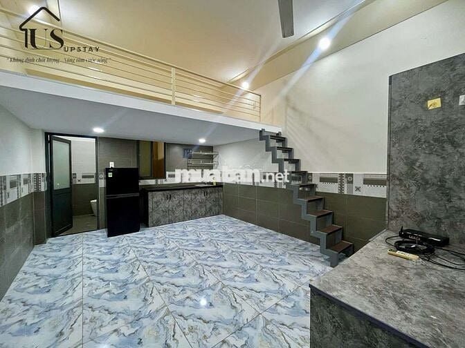 Siêu phẩm Duplex rộng rãi ngay kênh nhiêu lộc, Quận 3