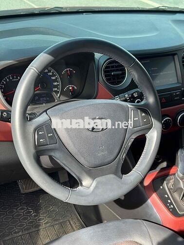 Bán Hyundai i10 1.2AT 2020 Đỏ Tự động