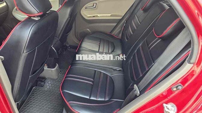 Kia Morning S 2019 Đỏ