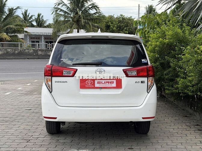 CẦN BÁN TOYOTA INNOVA 2.0E MT 2021 GIÁ TỐT