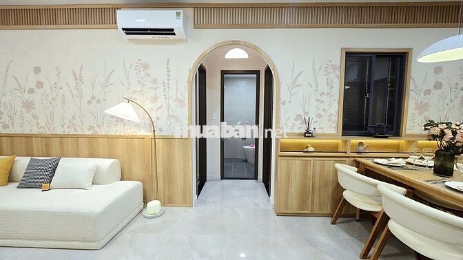 Chỉ cần thanh toán 400 Triệu (20%) sở hữu ngay căn hộ Bocns Solary