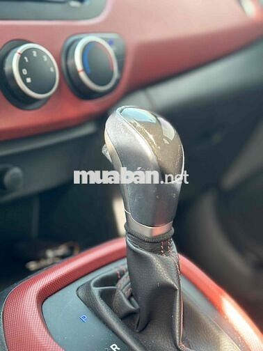 Bán Hyundai i10 1.2AT 2020 Đỏ Tự động