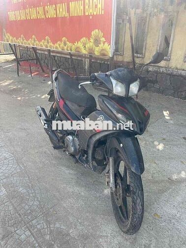 Yamaha Jupiter RC Đen