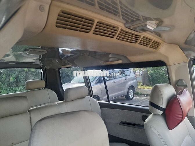 Mitsubishi Jolie 2004 Vàng cát 7 chỗ