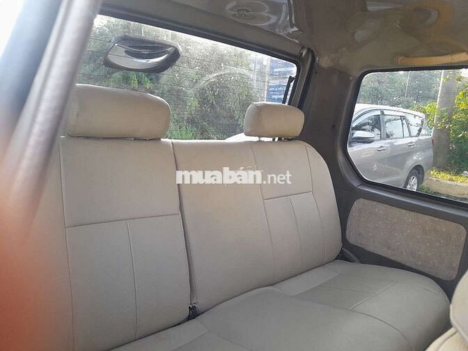 Mitsubishi Jolie 2004 Vàng cát 7 chỗ