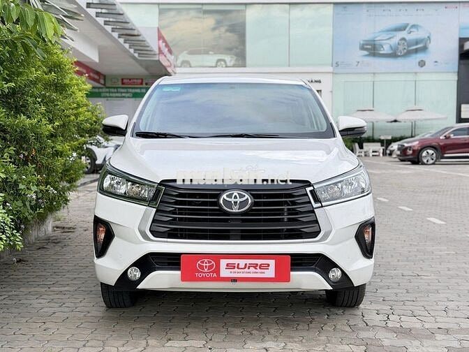 CẦN BÁN TOYOTA INNOVA 2.0E MT 2021 GIÁ TỐT