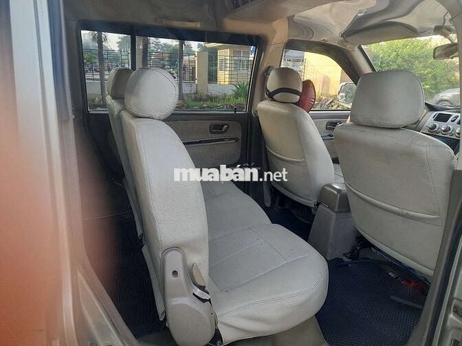 Mitsubishi Jolie 2004 Vàng cát 7 chỗ