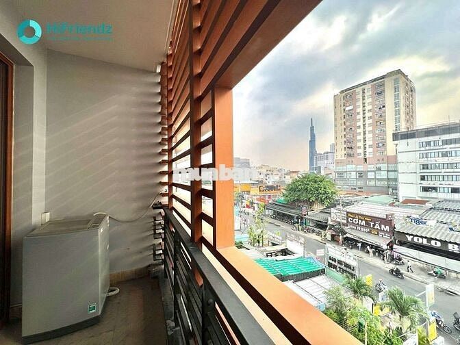CHO THUÊ 1 PHÒNG NGỦ SIÊU RỘNG FULL NỘI THẤT BANCOL VIEW LANDMARK 81