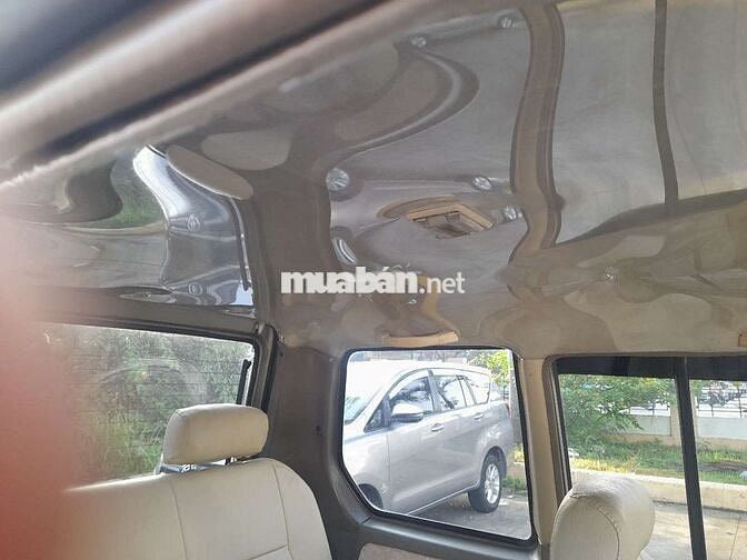 Mitsubishi Jolie 2004 Vàng cát 7 chỗ