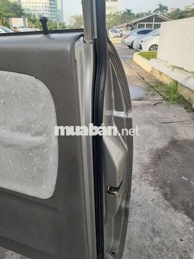 Mitsubishi Jolie 2004 Vàng cát 7 chỗ