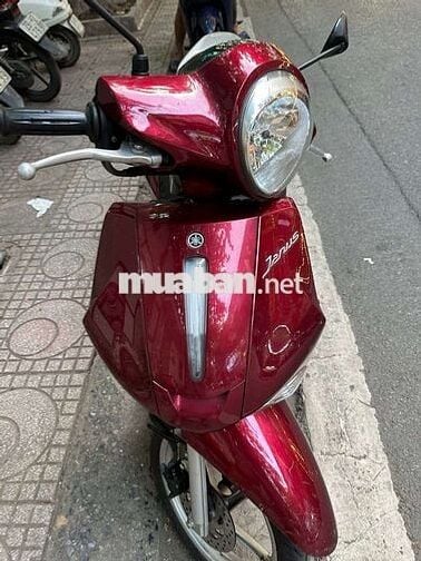 Yamaha Janus 2021 Đỏ 13354 km