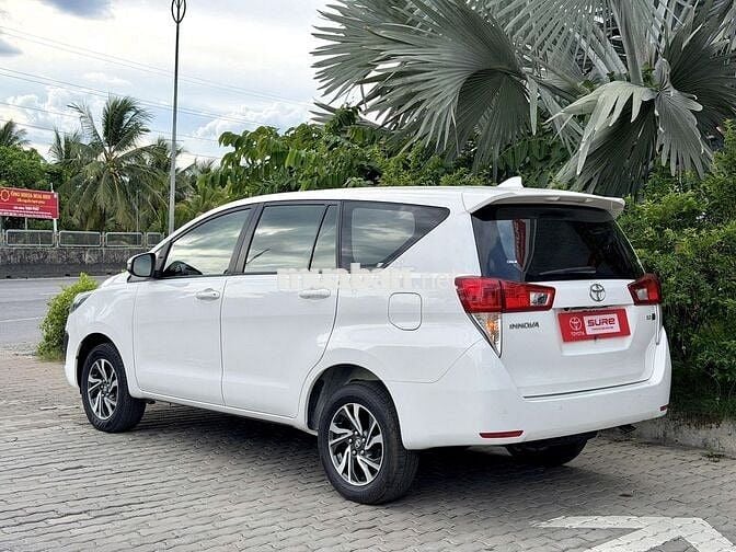 CẦN BÁN TOYOTA INNOVA 2.0E MT 2021 GIÁ TỐT