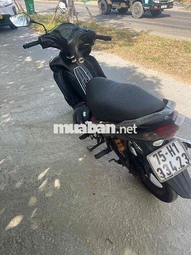 Yamaha Jupiter RC Đen