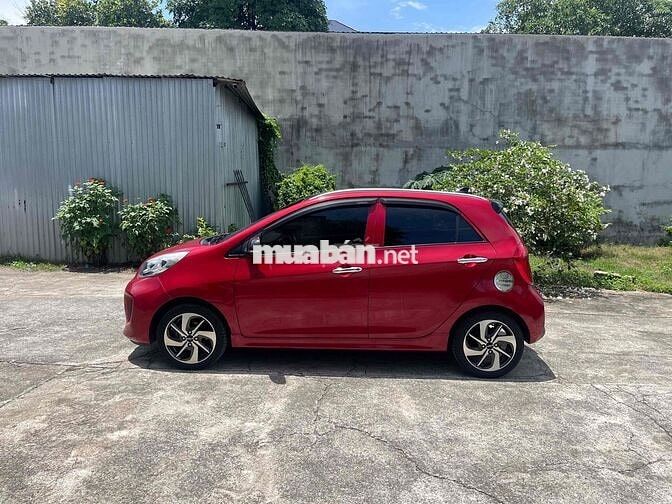 Kia Morning S 2019 Đỏ