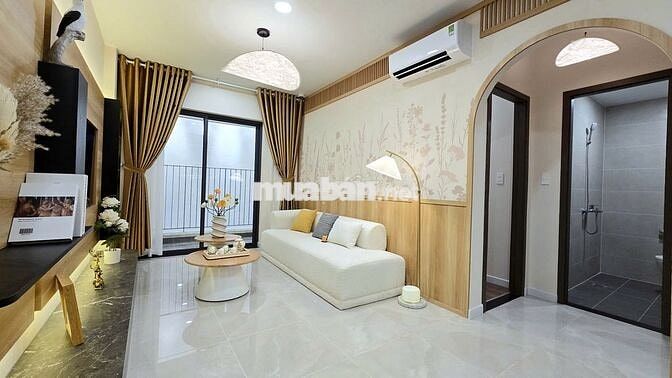 Chỉ cần thanh toán 400 Triệu (20%) sở hữu ngay căn hộ Bocns Solary