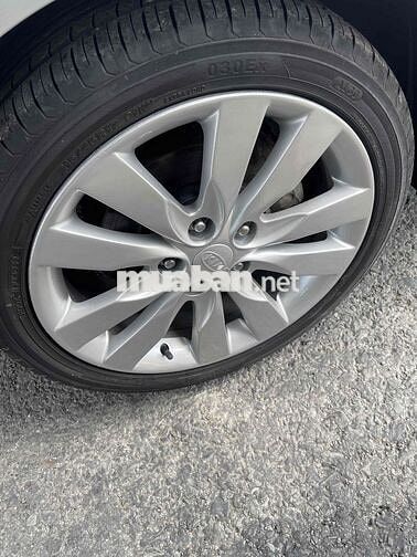 Kia Forte 2011 Số sàn 1.6L Bạc