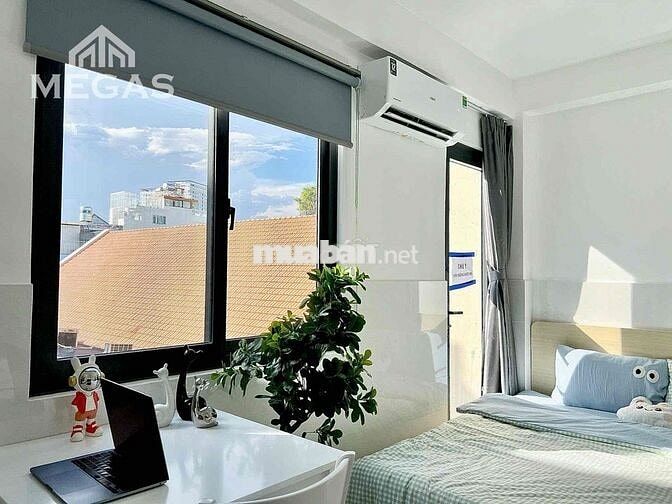 CHDV Cửa sổ lớn_Ánh sáng tự nhiên_Thoáng mát_FULL NT_Rộng rãi_An ninh