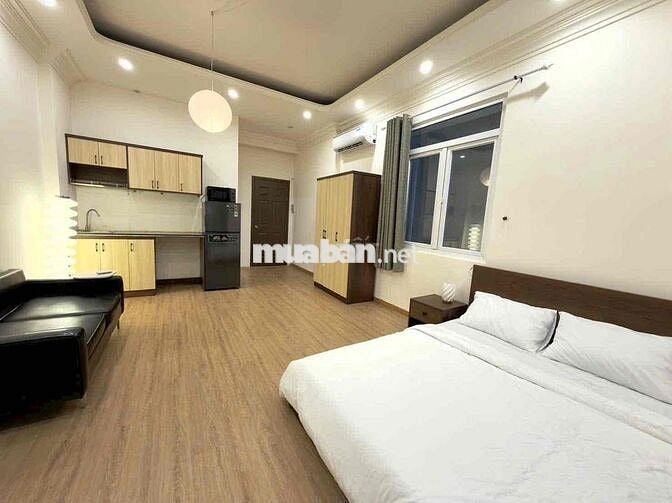 🧧🧧CHO THUÊ CĂN HỘ 40m2 UNG VĂN KHIÊM NGAY UTH-UEF-FTU-HUTECH SÁT Q1