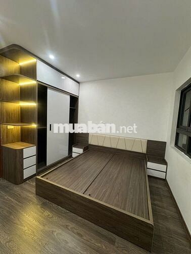 Chung cư A2 Kim Giang, Hà Nội, căn 2PN sổ đỏ 5,15 tỷ, nội thất đầy đủ