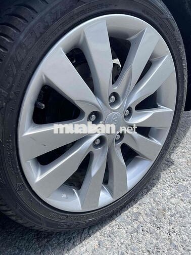 Kia Forte 2011 Số sàn 1.6L Bạc