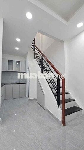 3Tầng Hưng Phú ,3Phòng Ngủ Nở Hậu5,5m Sổ Hồng Riêng