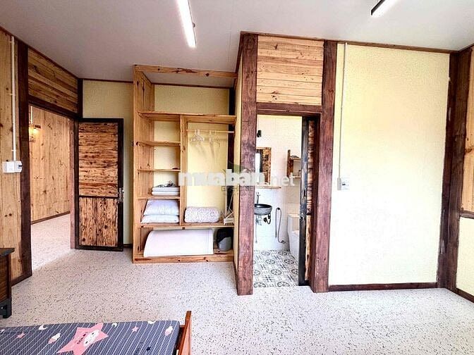 CHO THUÊ NHÀ NGUYÊN CĂN 2 PN SÂN VƯỜN RỘNG GIÁ 8 TRIỆU/THÁNG