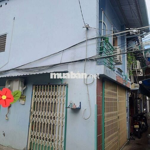 CHO THUÊ NHÀ SẴN 2 MÁY LẠNH GIÁ 6 TRIÊU