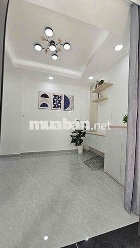3Tầng Hưng Phú ,3Phòng Ngủ Nở Hậu5,5m Sổ Hồng Riêng