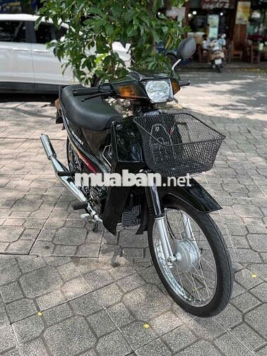 Suzuki Crystal Đen