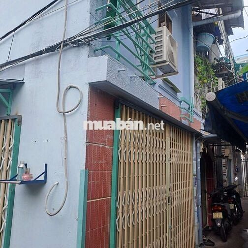 CHO THUÊ NHÀ SẴN 2 MÁY LẠNH GIÁ 6 TRIÊU