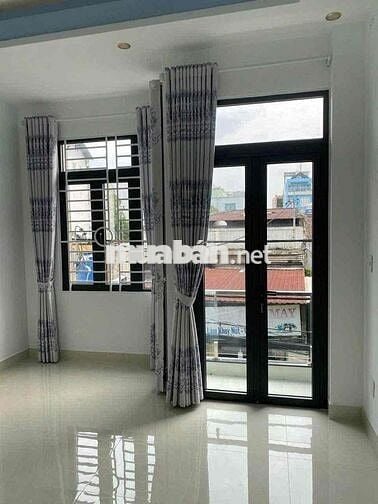 NHÀ THUÊ HẺM XE HƠI 656// QUANG TRUNG (4x12M) - 4PN 4 MÁY LẠNH