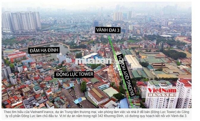 Căn hộ 2 ngủ nằm lõi trung tâm quận Thanh Xuân giá 90 triêu/m2