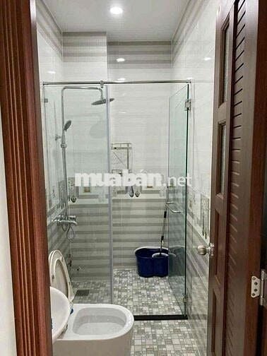 NHÀ THUÊ HẺM XE HƠI 656// QUANG TRUNG (4x12M) - 4PN 4 MÁY LẠNH