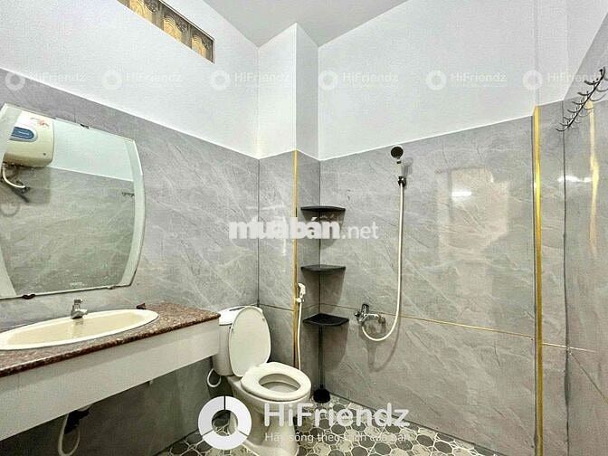 Căn hộ Full nội thất 45m2 Trần Phú Q5 gần Sư Phạm