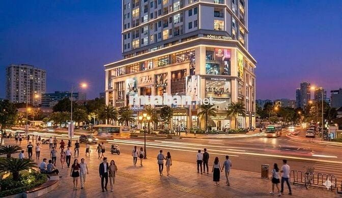Căn hộ 2 ngủ nằm lõi trung tâm quận Thanh Xuân giá 90 triêu/m2