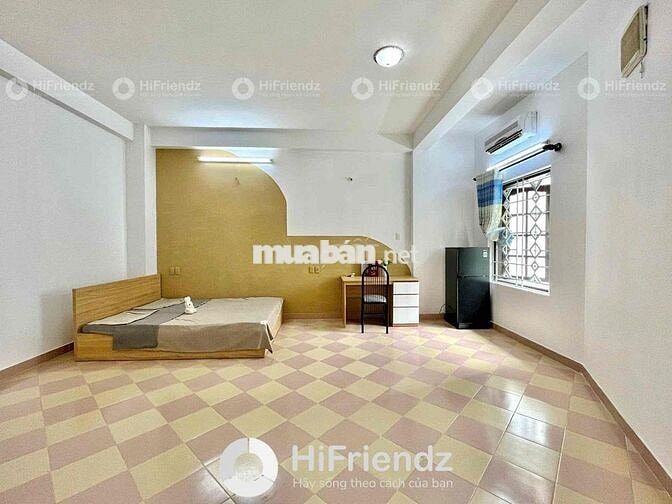 Căn hộ Full nội thất 45m2 Trần Phú Q5 gần Sư Phạm