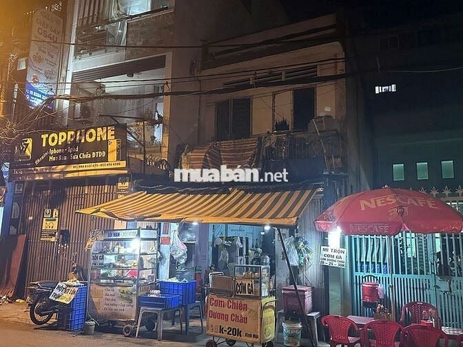 Chính chủ bán nhà mặt tiền kinh doanh - Lý Thường Kiệt, (Gò Vấp)