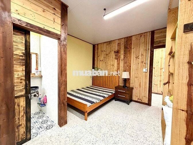 CHO THUÊ NHÀ NGUYÊN CĂN 2 PN SÂN VƯỜN RỘNG GIÁ 8 TRIỆU/THÁNG