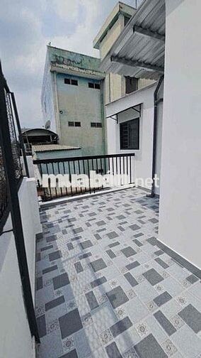3Tầng Hưng Phú ,3Phòng Ngủ Nở Hậu5,5m Sổ Hồng Riêng