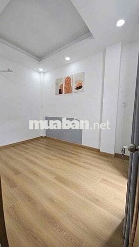 3Tầng Hưng Phú ,3Phòng Ngủ Nở Hậu5,5m Sổ Hồng Riêng