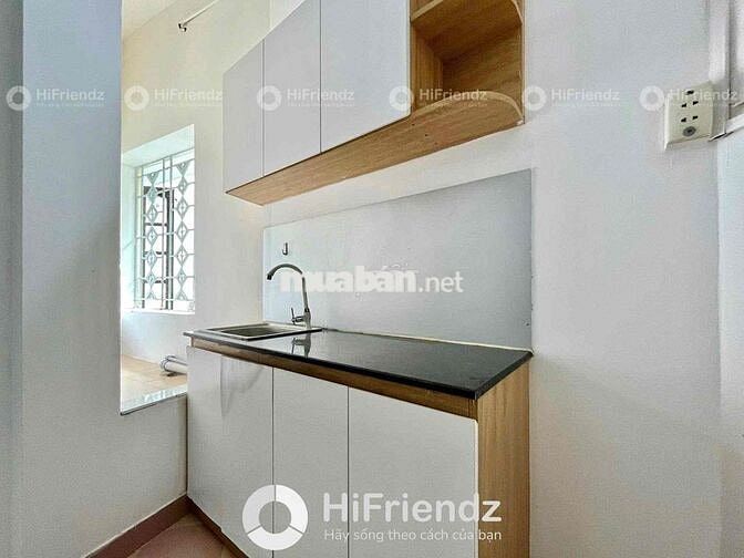 Căn hộ Full nội thất 45m2 Trần Phú Q5 gần Sư Phạm