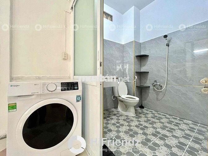 Căn hộ Full nội thất 45m2 Trần Phú Q5 gần Sư Phạm