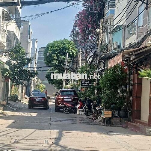 GẤP BÁN CĂN GÓC 2 MẶT HẺM XE HƠI THÔNG SÁT BX MIỀN TÂY CHỈ 4 tỷ