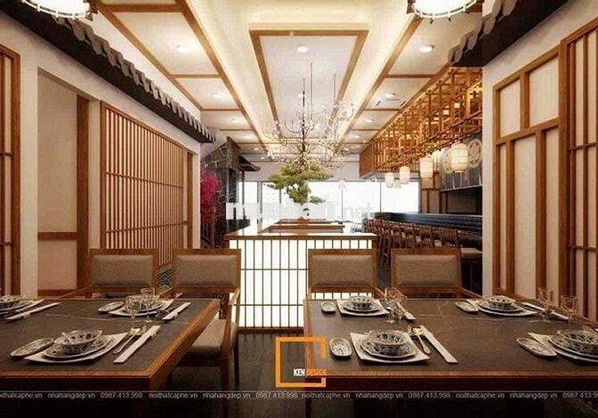 🏢 Cho thuê nhà 121 Tôn Thất Đạm, Quận 1 ngay ngã tư Hàm Nghi